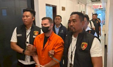 Buron-Interpol-Asal-Inggris-Steven-Lyons-Ditangkap-di-Bali