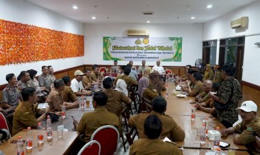 Kapolresta-Sidoarjo-Perkuat-Kamtibmas-Jelang-Pilkades-Serentak-2026-Lewat-Halal-Bihalal-Bersama-Kepala-Desa