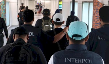 NCB-Interpol-Polri-Tangkap-Buronan-Narkotika-“The-Doctor”-di-Malaysia,-Segera-Dipulangkan-ke-Indonesia