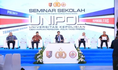 STIK-Lemdiklat-Polri-Gelar-Seminar-UNIPOL,-Dorong-Transformasi-Pendidikan-Kepolisian-di-Era-Digital