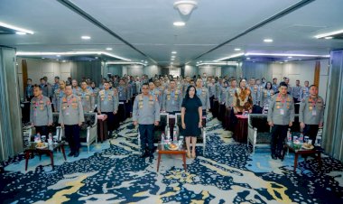 Rakernis-Humas-Polri-2026-,-Perkuat-Komunikasi-Publik-di-Era-Digital