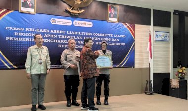 Polres-Jember-Raih-3-Penghargaan-dari-KPPN,-Wujudkan-Tata-Kelola-Keuangan-yang-Transparan