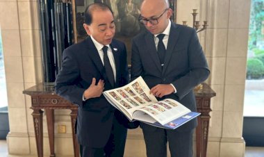 Kini-Juga-Hadir-di-KBRI-Paris,-Buku-Rasa-Bhayangkara-Nusantara-Kenalkan-MBG-Indonesia-ke-Masyarakat-Perancis