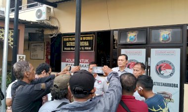 Polres-Pelabuhan-Tanjungperak-Amankan-Tersangka-Pengedar-Sabu-di-Surabaya