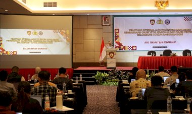Cetak-Auditor-Tangguh,-Ditpamobvit-Korsabhara-Baharkam-Polri-Tuntaskan-Pelatihan-Sispamobvitnas