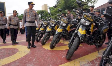 Polresta-Sidoarjo-Siapkan-1.200-Personel-Pengamanan-Hari-Buruh-2026