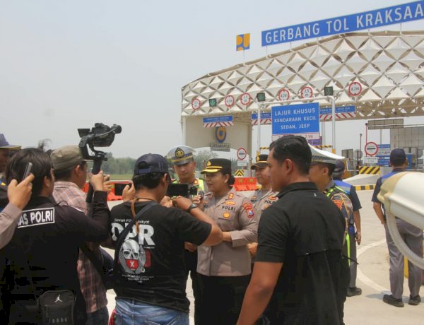 Jembatan Pajarakan Direhabilitasi, Polres Probolinggo Siapkan Jalur Alternatif