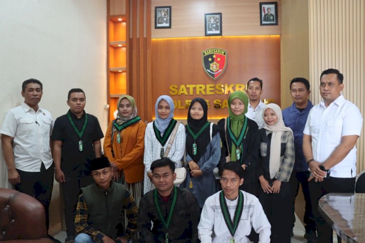 Polres Sampang Pastikan Usut Tuntas Kasus Kekerasan Pada Perempuan dan Anak