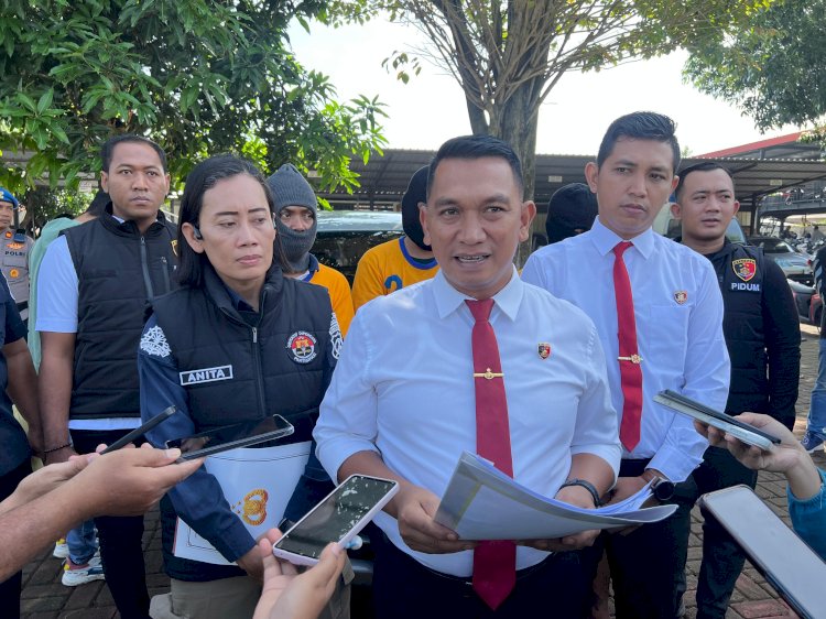 Polres Madiun Berhasil Amankan 3 Tersangka Pencurian Mobil di Puskesmas Balerejo