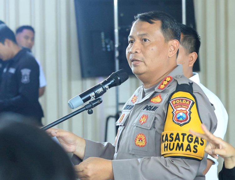 Operasi Ketupat Semeru 2025, Polda Jatim Tingkatkan Pengamanan Jalur Wisata