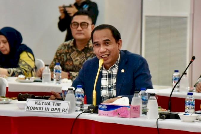 Legislator Apresiasi Sinergi Polri dalam Pengamanan Arus Mudik dan Fokus Pasca-Lebaran