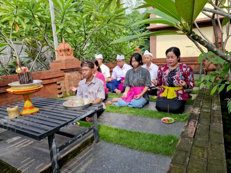 Cegah Kenakalan Remaja Polresta Sidoarjo Tanamkan Nilai Spiritual Bagi Generasi Muda