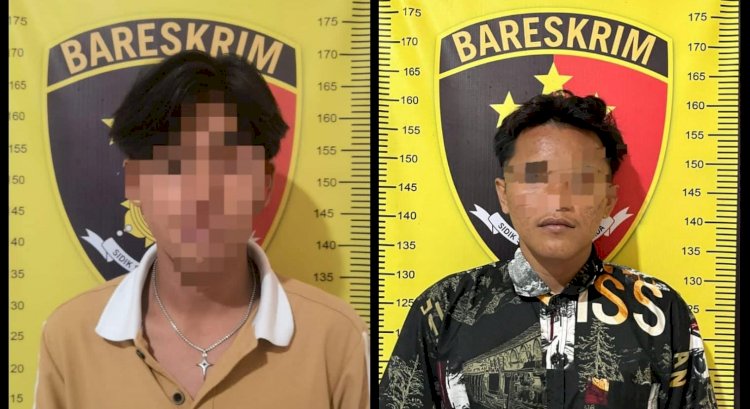 Polisi Amankan Dua Terduga Pelaku Pengeroyokan di Jalan Raya Pantura Probolinggo