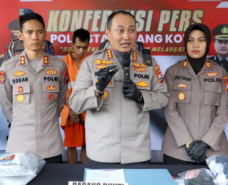 Gerak Cepat Polisi Berhasil Ungkap Misteri Meninggalnya Wanita di Losmen, Kapolresta Malang Kota Beberkan Fakta