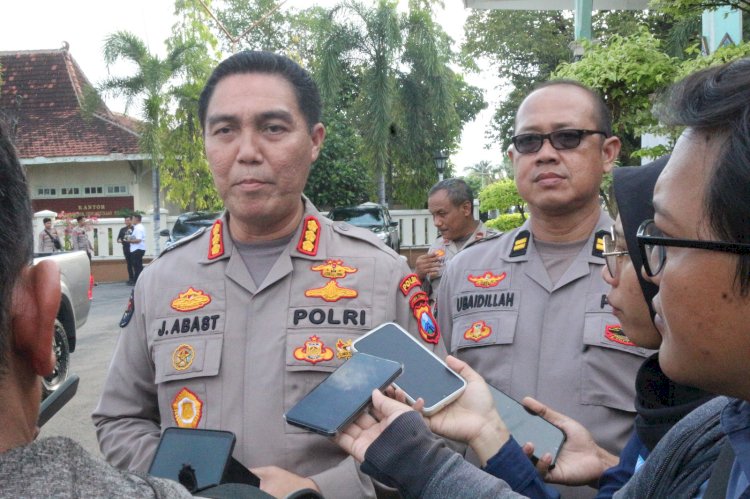 Polda Jatim Imbau Pesilat Jaga Kondusifitas Saat Malam 1 Suro dan Suran Agung