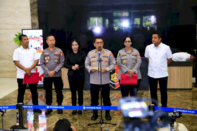 Hasil Tes DNA RK dan LM Resmi Diumumkan, Bareskrim Polri Pastikan Tidak Ada Kecocokan DNA
