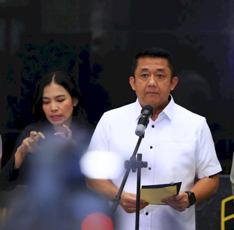 Dari Penangkapan Pemain di Jogja, Siber Bareskrim Polri Ringkus Pengelola dan Operator Jaringan Website Judi Online Internasional