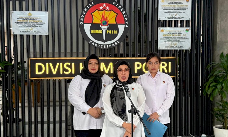 Bareskrim Polri Ungkap Kasus Penelantaran dan Kekerasan Berat Anak AMK, Dua Tersangka Diamankan