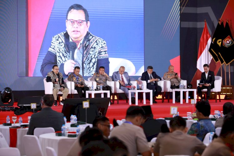 Pusat Studi Cyber STIK Lemdiklat Polri Dorong Penguatan Kapasitas Keamanan Siber Polri