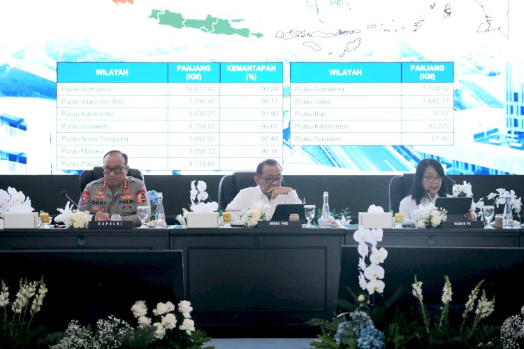 Sinergi Lintas Sektor, Negara Hadir Penuh Layani Natal dan Tahun Baru