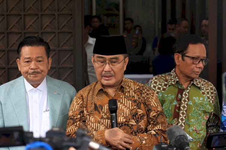 Komite Reformasi Polri Matangkan Agenda Pembenahan Regulasi