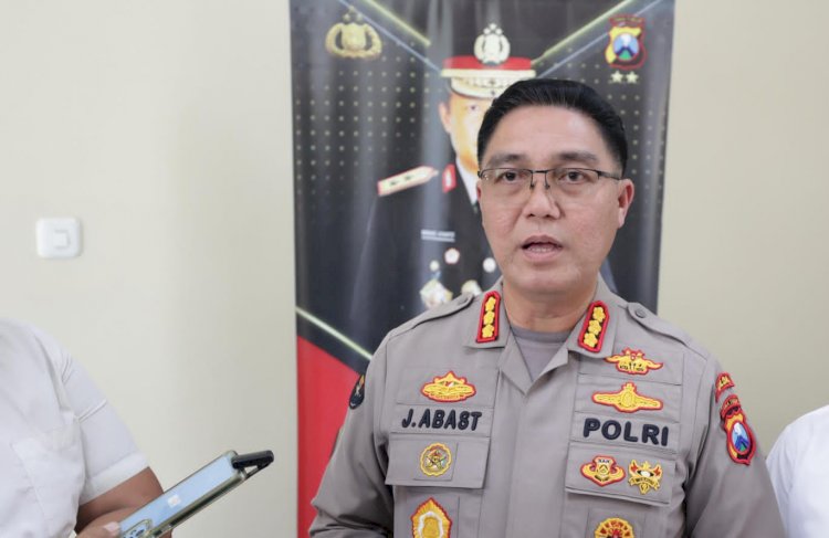 Jelang Nataru Polda Jatim Intensifkan Patroli Dialogis Amankan Gereja dan Objek Vital