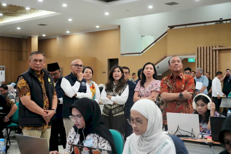 Nusantara Standard Test 2026 Perkuat Seleksi Nasional Angkatan Kedua SMA Kemala Taruna Bhayangkara