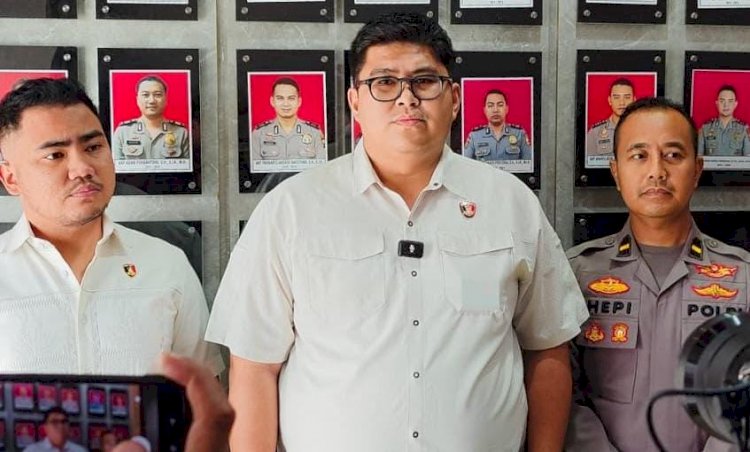 Polres Gresik Amankan 1 DPO Gangster Pelaku Pengeroyokan di Kecamatan Dukun