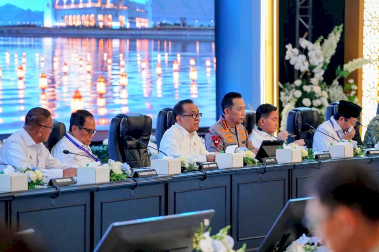 Polri Gelar Operasi Ketupat 13-25 Maret, Kerahkan 161 Ribu Personel Gabungan