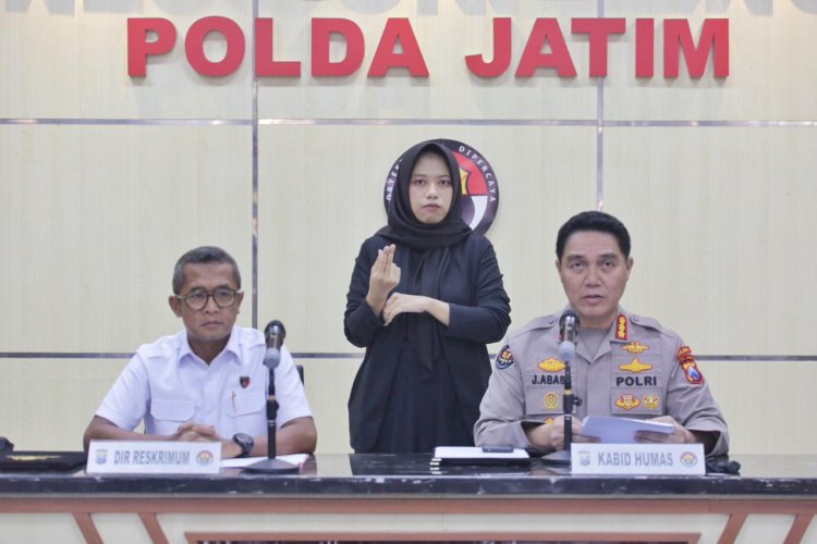 Polda Jatim Tegaskan Komitmen Berantas Segala Bentuk Premanisme