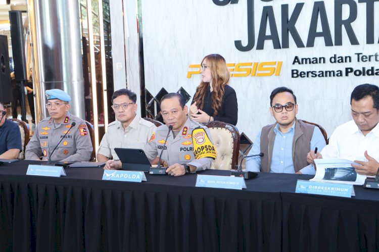 Polisi Memeriksa 86 Cctv Untuk Dapatkan Identitas Pelaku Penyiraman Air Keras