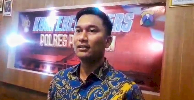 Polres Pasuruan Bongkar Tambang Sirtu Ilegal di Purwosari