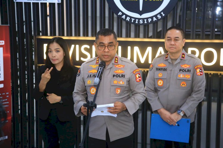 Pelayanan Mudik Lebaran 2026 Berjalan Lancar, Kecelakaan Lalu Lintas Menurun