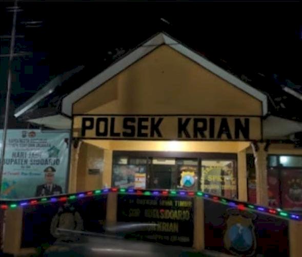 Diberitakan Lakukan Pungli Terhadap Penjual Rokok Ilegal, Begini Respon 2 Anggota Polsek Krian