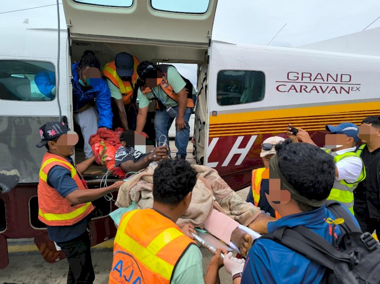 7 Tahun Buron, Pulan Wonda Akhirnya Dibekuk: Satgas Cartenz Tegakkan Hukum Profesional dan Transparan