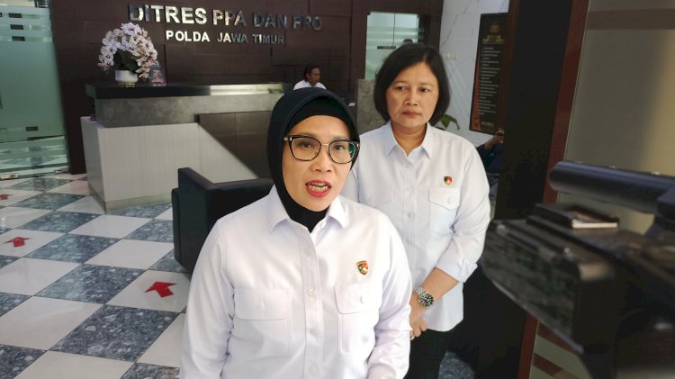 Polda Jatim Limpahkan Tersangka Kasus Oknum Lora Bangkalan, Berkas UF P21