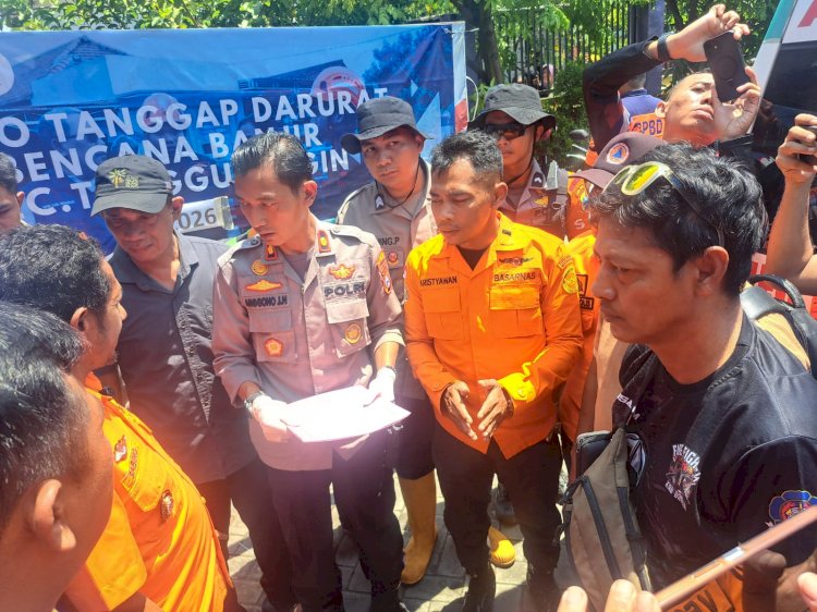 Hari Kelima Pencarian, Tim Gabungan Temukan Balita Tenggelam di Sungai Kalidawir Meninggal Dunia