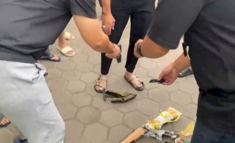 Resmob Bareskrim Tangkap Ki Bedil, Penjual Senpi Ilegal yang Sudah Jualan 20 Tahun