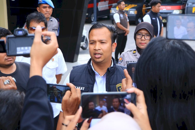 Polres Ngawi Ungkap Penyalahgunaan BBM Bersubsidi, Pelaku dan 315 Liter Solar Diamankan
