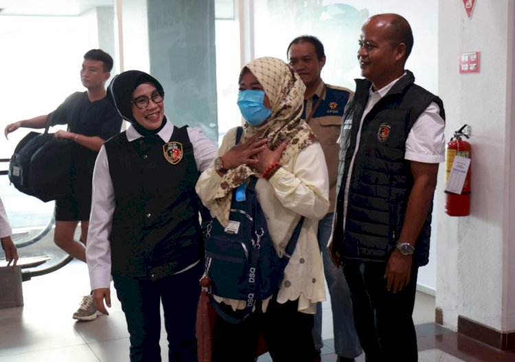 Polda Jatim Selamatkan PMI Asal Malang Korban TPPO