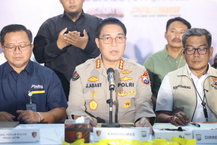 Polda Jatim Ungkap Produksi MinyaKita Ilegal, Empat Orang Ditetapkan Tersangka