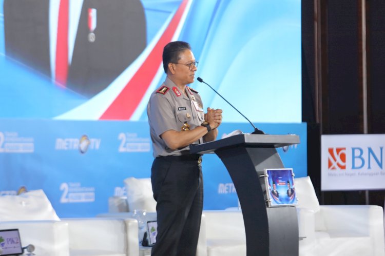 Polisi Perkuat Pemberantasan Premanisme untuk Jaga Kepastian Hukum Dunia Usaha